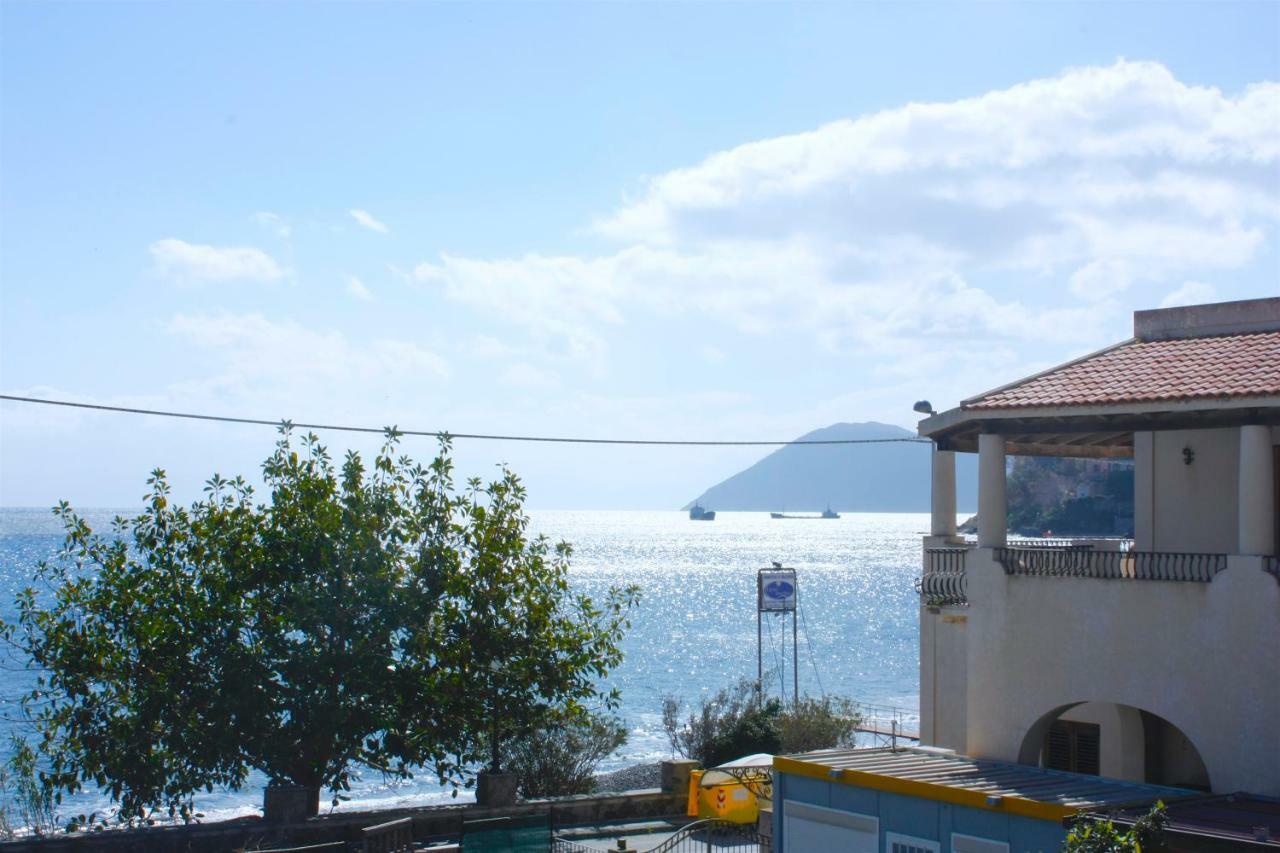 Casa Tea Villa Липари Екстериор снимка