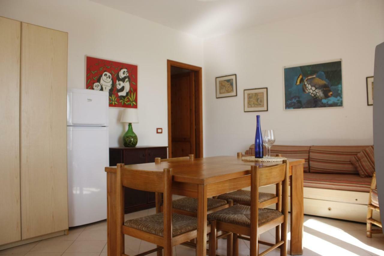 Casa Tea Villa Липари Екстериор снимка