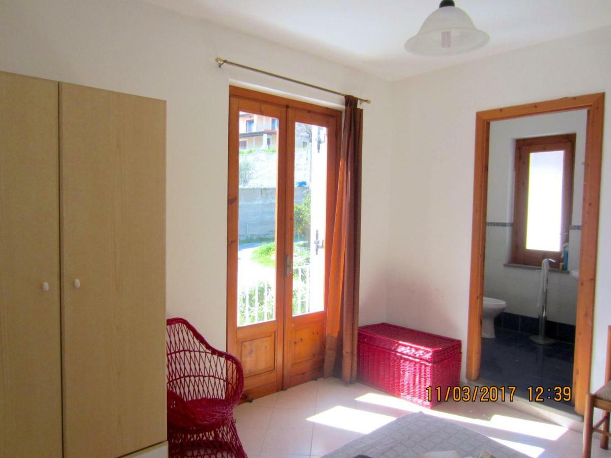Casa Tea Villa Липари Екстериор снимка