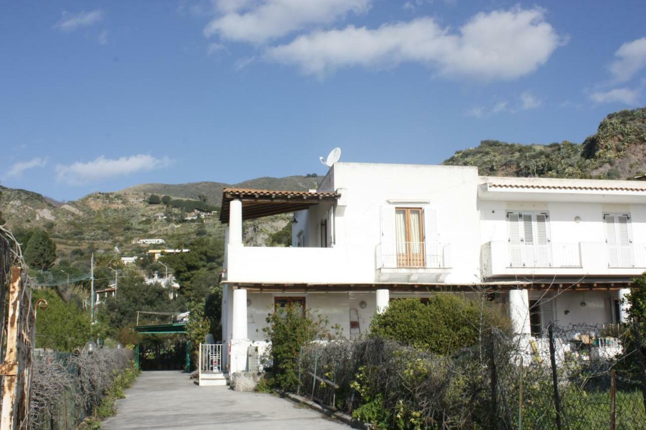 Casa Tea Villa Липари Екстериор снимка