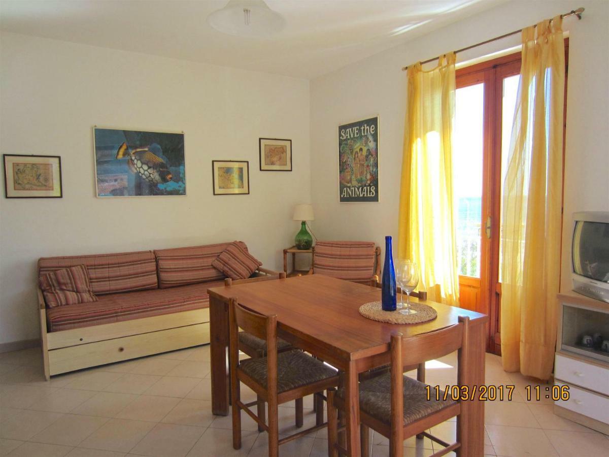 Casa Tea Villa Липари Екстериор снимка