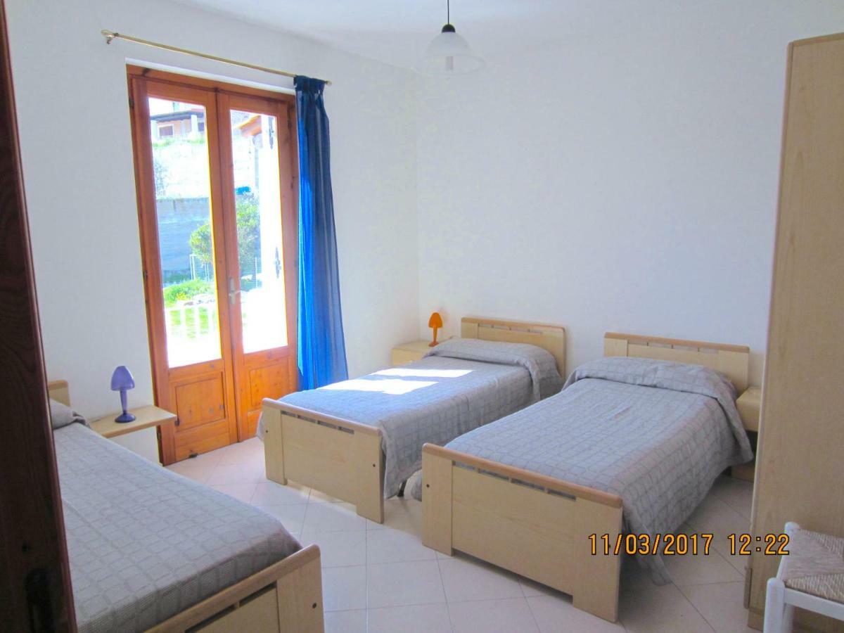 Casa Tea Villa Липари Екстериор снимка