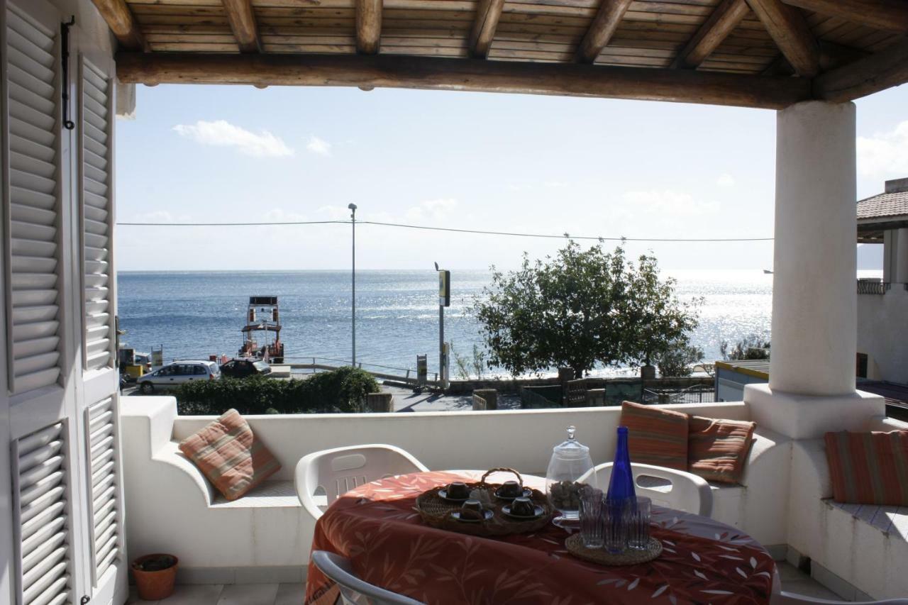 Casa Tea Villa Липари Екстериор снимка