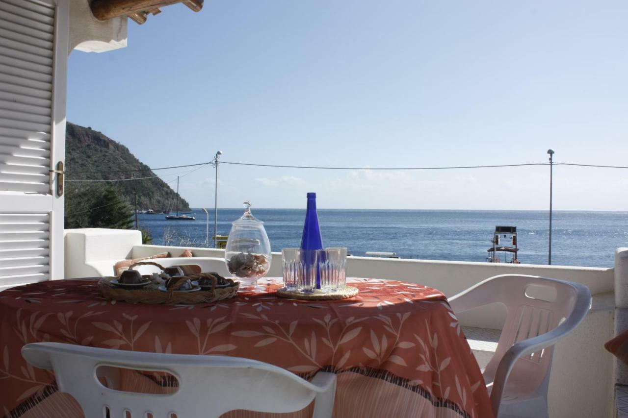Casa Tea Villa Липари Екстериор снимка